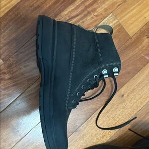 Timberland Men's Dark Brown Boots